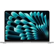 Laptop Apple MacBook Air 13", Procesor Apple M5 CPU cu 10 nuclee, GPU cu 10 nuclee, 13.6"(2560 x 1664) IPS 500nits, ram 16GB, 512GB SSD, tastatura US, adaptor 30W, culoare Silver, macOS Sequoia