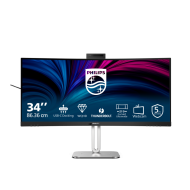 Monitor Philips 34" 34B2U6603CH/00