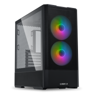 Carcasa Lian Li LANCOOL 207 Mid Tower BL