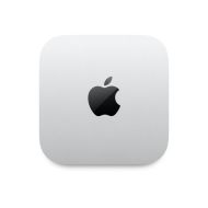 Desktop Apple Mac Mini M4 Pro, Procesor Apple M4 Pro cu CPU 14 core, GPU 20 core, ram 64GB, 1TB SSD M.2 PCIe NVMe, culoare Silver, macOS Sequoia