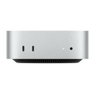 Desktop Apple Mac Mini M4 Pro, Procesor Apple M4 Pro cu CPU 14 core, GPU 20 core, ram 64GB, 2TB SSD M.2 PCIe NVMe, culoare Silver, macOS Sequoia