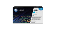 HP CE261A CYAN TONER CARTRIDGE 648A