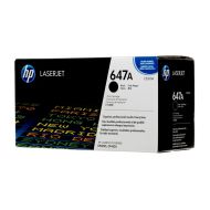HP CE260A BLACK TONER CARTRIDGE  647A