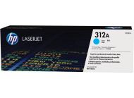 HP CF381A CYAN TONER CARTRIDGE