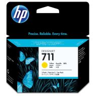 HP CZ136A YELLOW INKJET CARTRIDGE