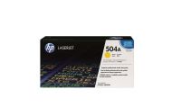 HP CE252A YELLOW TONER CARTRIDGE