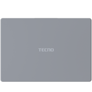 TECNO Megabook K16SDA AMD R7-5825U up to 4.5GHz 16-inch FHD IPS 16:10 1920x1200 300nits 60Hz  RAM 16Gb SSD 1Tb 70Wh 17.5 hours Cam 1Mp 720p AI WiFi5 BT 5.0 RJ45 2xTypeC Full 2xUSB3.1 HDMI Finger print QWERTY EN Backlight All metal Winows 11H Gray