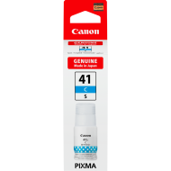 CANON GI-41S CYAN INKJET CARTRIDGE
