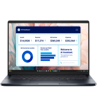 Laptop Dell Pro 14 Premium, Procesor Intel Core Ultra 7 268V vPro up to 5.0GHz, 14" FHD+ (1920x1200) IPS anti-glare 400nits, ram 32GB onbord 8533MHz LPDDR5x, 1TB SSD M2. PCIe NVMe, Intel Arc Graphics, culoare grey, Windows11 Pro