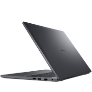 Laptop Dell Pro 16, Procesor Intel Core Ultra 7 255U vPro up to 5.2GHz, 16" FHD+ (1920x1200) IPS anti-glare 300nits, touch, ram 16GB (1x16GB) 5600MHz DDR5, 512GB SSD M.2 PCIe NVme, Intel Graphics, culoare graphite, Windows11 Pro