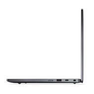 Laptop DELL PRO 13 PREMIUM (PA13250), Procesor Intel Core Ultra 7 268V vPro up to 5.0GHz, 13.3" QHD+ (2560x1600) IPS anti-glare, 500nits, touch, ram 32GB 8533MGz LPDDR5x, 1TB SSD M.2 PCIe NVMe, Intel Arc graphics, culoare grey, Windows11 Pro