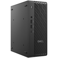 Dell Pro Max Micro,Intel Core Ultra 7 265(30MB cache/20cores/20threads/up to 5.3 GHz),16GB(1x16)5600MT/s DDR5,512GB SSD TLC,NVIDIA RTX A400/4GB,Wi-Fi 7 BE200(2x2)802.11be MU-MIMO+BT5.4,Dell-MS116,Dell-KB216,Win11Pro,280W,3Yr ProSupport