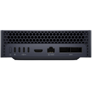 Dell Pro Max with GB10,NVIDIA GB10 Grace CPU(10 Cortex-X925 + 10 Cortex-A725 cores),128GB LPDDR5X,4TB 2242 M.2 SSD,NVIDIA GB10 Blackwell GPU,Wi-Fi 7 & Bluetooth 5,NVIDIA DGX OS 7,280W,2Yr NBD