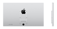 Monitor Apple Studio Display 27", 5K XDR, Thunderbolt 5, Standard Glass, adaptor VESA, nu include stand, culoare argintiu 