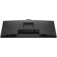 Dell Pro P 27 USB-C Hub Conferencing Monitor - P2726DEB 27" QHD 2460x1440 at 100Hz, 99% sRGB (CIE 1931), 109 PPI, 16:9, IPS, AG, 350 cd/m2, 1500:1, 178/178, 5ms/8ms, HDMI, DP, USB A/B/C ,RJ45 , Webcam, Mic , Speakers, Swivel, Height, Tilt