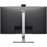 Dell Pro P 27 USB-C Hub Conferencing Monitor - P2726DEB 27" QHD 2460x1440 at 100Hz, 99% sRGB (CIE 1931), 109 PPI, 16:9, IPS, AG, 350 cd/m2, 1500:1, 178/178, 5ms/8ms, HDMI, DP, USB A/B/C ,RJ45 , Webcam, Mic , Speakers, Swivel, Height, Tilt
