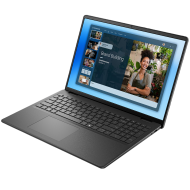 Dell 16,16" 16:10 FHD+(1920x1200)AG No-Touch 300nits,Intel Core 7 150U(10Cores,up to 5.4GHz),16GB(2x8)5200MT/s DDR5,1TB(M.2)PCIe NVMe SSD,Intel Graphics,RTL8852BE Wi-Fi 6(2x2)802.11ax+BT,Backlit Kb,FGP,3cell 41WHr,Win11Pro,3Yr NBD