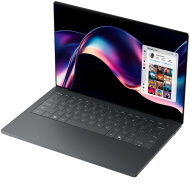 Dell XPS 14,14.0" 2.8K Touch 20-120Hz OLED 400 nits,Intel Core Ultra X7 358H(18MB/4.8GHz),32GB LPDDR5x 9600MT/s,1TB(M.2)PCIe NVMe SSD,Intel Arc Graphics,Wi-Fi 7 2230(2x2)+BT6,Graphite Backlit Keyboard,3cell 70WHr,Win11Pro,3Yr NBD