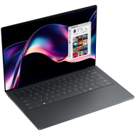 Dell XPS 14,14.0" 2.8K Touch 20-120Hz OLED 400 nits,Intel Core Ultra X7 358H(18MB/4.8GHz),32GB LPDDR5x 9600MT/s,1TB(M.2)PCIe NVMe SSD,Intel Arc Graphics,Wi-Fi 7 2230(2x2)+BT6,Graphite Backlit Keyboard,3cell 70WHr,Win11Pro,3Yr NBD