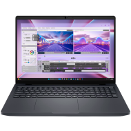 Dell Pro Max 16 Premium,16"FHD+ VRR 120Hz 500Nits DCI-P3 100%,Intel Core Ultra 9 285H(13 TOPS NPU 16cores/5.4GHz)vPro,64GB LPDDR5x 8400MT/s,1TB SSD SED Ready,NVIDIA RTX PRO 2000 Blackwell/8GB,Wi-Fi 7+BT,Backlit Kb,FGP,6cell 96WHr,Win11Pro,3Yr Prspt