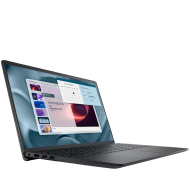 Dell Pro 15 Essential,15.6"FHD(1920x1080)120Hz 250nits,Intel Core i7-1355U(10cores/5.0GHz),16GB(1x16)4400MT/s,1TB(M.2)PCIe NVMe SSD,Intel UHD Graphics,Wi-Fi 6(2x2)+BT,NO-Backlit,FGP,4cell 54WHr,Win11Pro,Carbon Black,3Yr Prspt