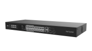 Switch UNV 16xPoE + 2x 1000Mbps Unmanage