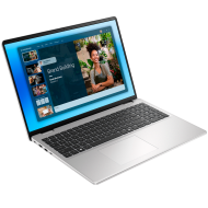 Dell 16,16" 16:10 FHD+(1920x1200)AG No-Touch 300nits,Intel Core 7 150U(10Cores,up to 5.4GHz),32GB(2x16)5200MT/s DDR5,1TB(M.2)PCIe NVMe SSD,Intel Graphics,RTL8852CE Wi-Fi 6(2x2)802.11ax+BT,Backlit Kb,FGP,4cell 54WHr,Ubuntu,3Yr NBD