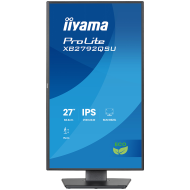 Iiyama ProLite XB2792QSU-B1 LED monitor 27" 1920x1080 Full HD (1080p) 120 Hz IPS 350 cd 1500, 3 ms HDMI DP speakers black