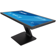IIYAMA Monitor LED T2452MSC-B2 24" DeepContrast PCAP+ 10pt touchscreen 1920x1080 120Hz 400cd 5ms HDMI DP landscape, face-up tilt