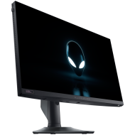 Dell Alienware AW2524HF 25", 1920x1080, FHD, 500Hz, IPS Antiglare, 16:9, 1000:1, 400 cd/m2, AMD FreeSync Premium + VESA, 1ms/0.5ms, 178/178, 2xDP, HDMI, 5xUSB 3.2, Tilt, Swivel, Pivot, Height Adjust