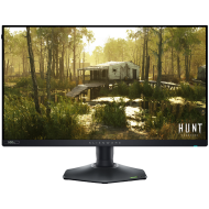 Dell Alienware AW2524HF 25", 1920x1080, FHD, 500Hz, IPS Antiglare, 16:9, 1000:1, 400 cd/m2, AMD FreeSync Premium + VESA, 1ms/0.5ms, 178/178, 2xDP, HDMI, 5xUSB 3.2, Tilt, Swivel, Pivot, Height Adjust