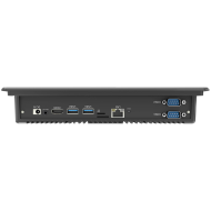 ONERugged P10R, 10inch panel PC, resolution 800*1280, brightness 700nits, 4GB+64GB+WIFI+BT Android 12 with EEA GMS, EU adapter