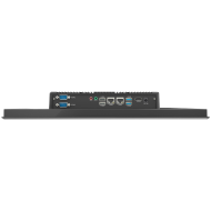 ONERugged P15J, 15inch panel PC, resolution 1920x1080, brightness 220nits, 8GB+128GB, Windows 11 Pro without license, EU adapter.