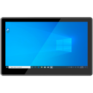 ONERugged P15J, 15inch panel PC, resolution 1920x1080, brightness 220nits, 8GB+128GB, Windows 11 Pro without license, EU adapter.
