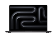 Laptop Apple MacBook Pro 14", Procesor Apple M5 Pro, CPU cu 18 nuclee, GPU cu 20 nuclee, 16 nuclee Neural Engine, 14.2"(3024 x 1964) Liquid Retina XDR 1000nits, ram 48GB, 2TB SSD, tastatura INT, culoare Space Black, macOS Tahoe