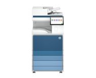 HP ENTERPRISE 8601DN MONO LASER MFP A3