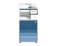 HP ENTERPRISE 8801DN COLOR LASER MFP A3