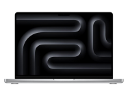 Laptop Apple MacBook Pro 16, Procesor Apple M5 Pro, CPU cu 18 nuclee, GPU cu 20 nuclee, 16 nuclee Neural Engine, Neural Accelerators, 16.2"(3456x2234) Liquid Retina XDR 1000nits, ram 24GB, 2TB SSD, tastatura INT, culoare Silver, macOS Tahoe