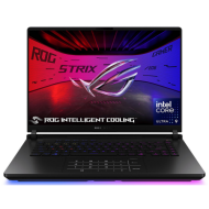 Laptop ASUS ROG STRIX SCAR 16, Procesor Intel Core Ultra 9 275HX up to 5.4GHz, 16" 2.5k (2560x1600) IPS anti-glare 240Hz 500nits, ram 32GB 5600MHz DDR5, 2TB SSD M.2 PCIe NVMe,  NVIDIA® GeForce RTX™ 5080 16GB GDDR7, culoare Eclipse Gray, No OS 