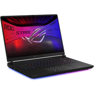 Laptop ASUS ROG STRIX SCAR 16, Procesor Intel Core Ultra 9 275HX up to 5.4GHz, 16" 2.5k (2560x1600) IPS anti-glare 240Hz 500nits, ram 32GB 5600MHz DDR5, 2TB SSD M.2 PCIe NVMe,  NVIDIA® GeForce RTX™ 5080 16GB GDDR7, culoare Eclipse Gray, No OS 