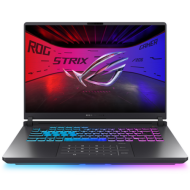 Laptop ASUS ROG STRIX G18, Procesor Intel Core Ultra 9 275HX up to 5.4GHz, 18" 2.5k (2560x1600) IPS anti-glare 240Hz 500nits, ram 32GB 5600MHz DDR5, 1TB SSD M.2 PCIe NVMe, NVIDIA GeForce RTX 5080 16GB GDDR7, culoare Eclipse Gray, No OS 