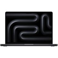 Laptop Apple MacBook Pro 14, Procesor Apple M5 Max CPU cu 18 nuclee, GPU cu 40 nuclee, Neural Accelerators,14.2"(3024 x 1964)Liquid Retina XDR 1000nits,Nano Texture,ram 128GB, 8TB SSD,tastatura US,adaptor 96W,culoare Space Black,macOS Tahoe