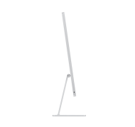 PC all in one Apple iMac 24 inch, Procesor Apple M4 CPU cu 8 nuclee, GPU cu 8 nuclee, Neural Engine 16 nuclee, 23.5" 4.5K (4480x2520) Retina 500niti, ram 16GB, 256GB SSD, tastatura ROM, culoare silver, macOS Sequoia