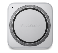 Desktop Apple Mac Studio M3 Ultra, Procesor Apple M3 Ultra cu CPU 28 core, GPU 60 core, ram 96GB, 1TB SSD, macOS Sequoia