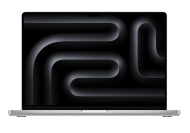 Laptop Apple MacBook Pro 16, Procesor Apple M5 PRO CPU cu 18 nuclee, GPU cu 20 nuclee, Neural Accelerators, 16.2"(3456 x 2234)Liquid Retina XDR 1000nits, ram 24GB, 1TB SSD, tastatura ROM, culoare Silver, macOS Tahoe