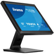 IIYAMA Monitor ProLite T1731SR-B2S 17" touchscreen TN 1280x1024 5:4 5ms serial resistive anti-glare treatment IP54 (front)