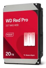 HDD WD RED PRO 20 TB NAS 7200 RPM
