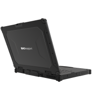 ONERugged N14M, 14-inch rugged AI PC, 1920x1080, 32/512 GB, Intel® Core™ Ultra 7 155H, Windows 11 Pro without license, IP65, EN layout