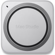 Desktop Apple Mac Studio M4 Max, Procesor Apple M4 Max cu CPU 16 core, GPU 40 core, ram 64GB, 1TB SSD, macOS Sequoia