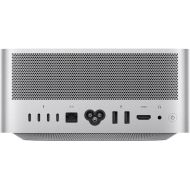 Desktop Apple Mac Studio M3 Ultra, Procesor Apple M3 Ultra cu CPU 28 core, GPU 60 core, ram 256GB, 1TB SSD, macOS Sequoia